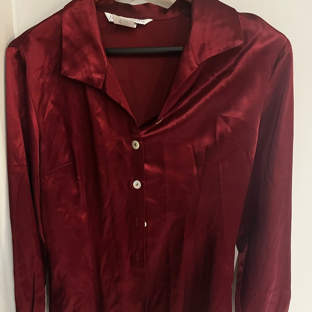 Jonathan Martin Long Sleeve Button down